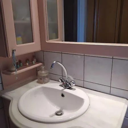 Borgo Majoca - μονοκατοικία σε κυκλαδίτικο νησί Дом отдыха Mesi (Tinos)