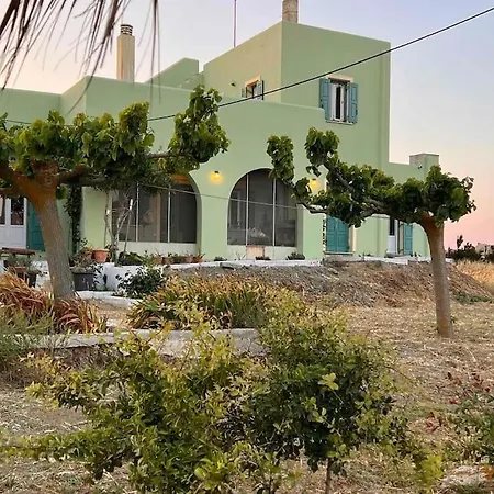 Borgo Majoca - μονοκατοικία σε κυκλαδίτικο νησί Дом отдыха *