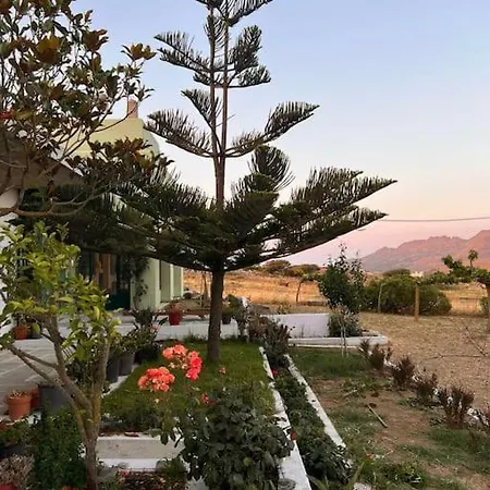 Дом отдыха Borgo Majoca - μονοκατοικία σε κυκλαδίτικο νησί