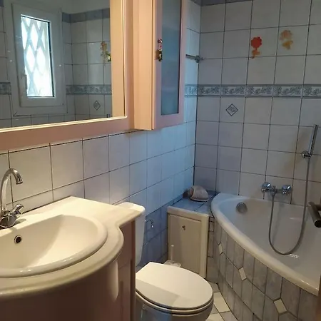 Borgo Majoca - μονοκατοικία σε κυκλαδίτικο νησί Дом отдыха