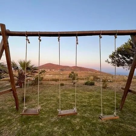 Borgo Majoca - μονοκατοικία σε κυκλαδίτικο νησί Mesi (Tinos)