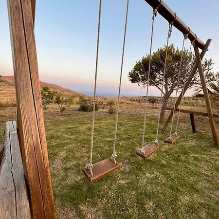 Borgo Majoca - μονοκατοικία σε κυκλαδίτικο νησί Mesi (Tinos)