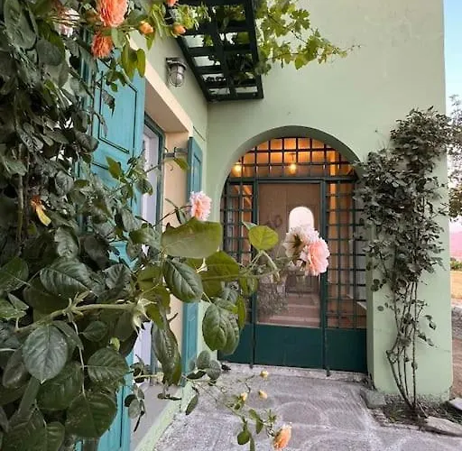 Borgo Majoca - μονοκατοικία σε κυκλαδίτικο νησί