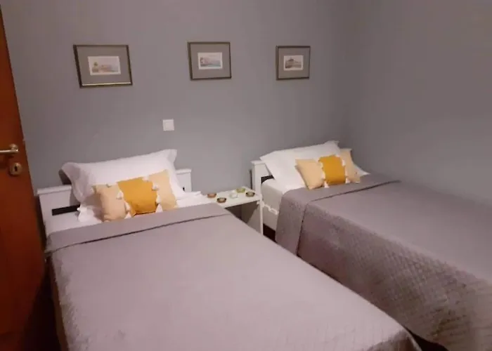 Borgo Majoca - μονοκατοικία σε κυκλαδίτικο νησί Mési