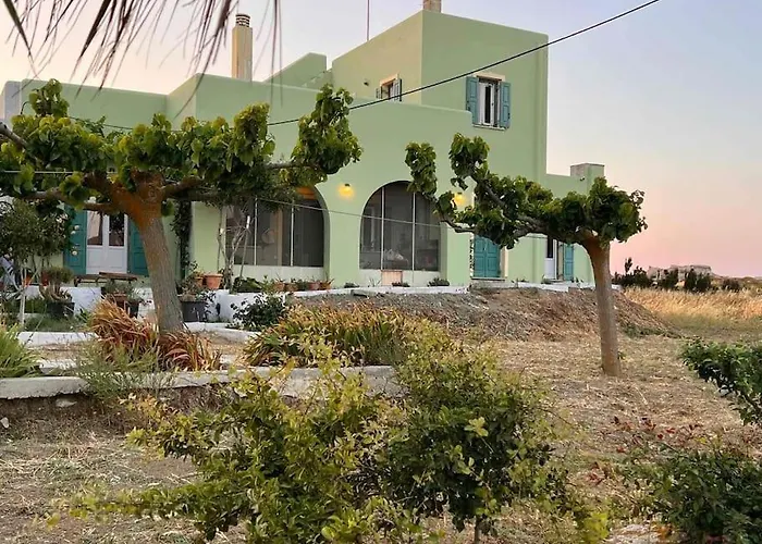 Borgo Majoca - μονοκατοικία σε κυκλαδίτικο νησί Vakantiehuis *