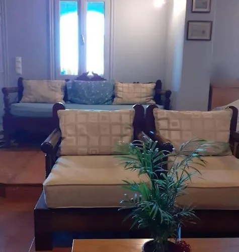 Borgo Majoca - μονοκατοικία σε κυκλαδίτικο νησί Mési