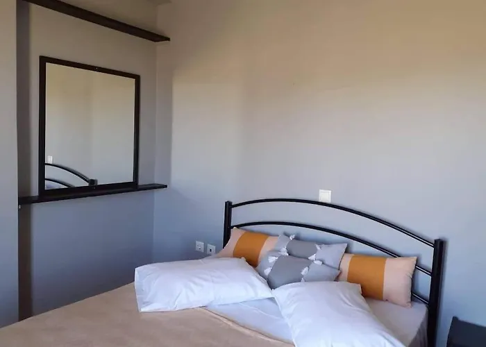 Borgo Majoca - μονοκατοικία σε κυκλαδίτικο νησί Vakantiehuis Mési