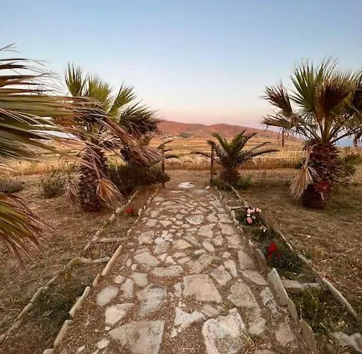 Vakantiehuis Borgo Majoca - μονοκατοικία σε κυκλαδίτικο νησί *